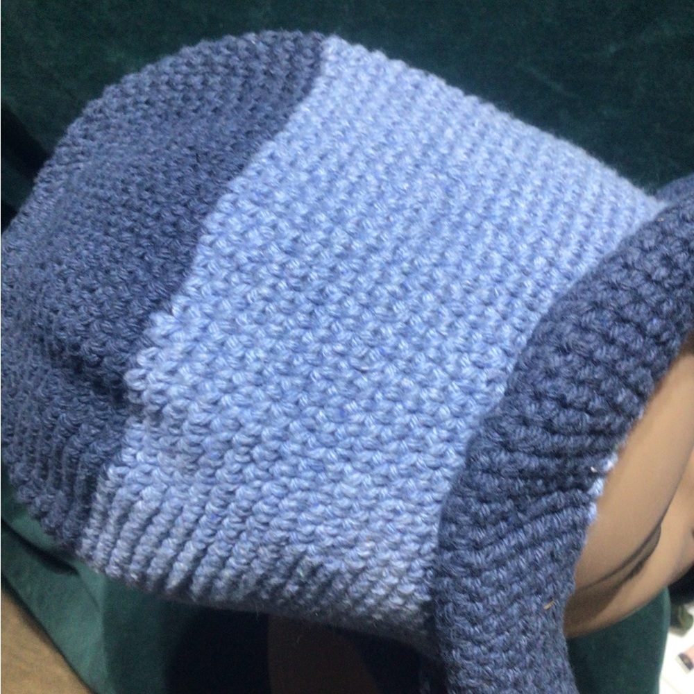 HandCrafted hat - Picture 3 of 3